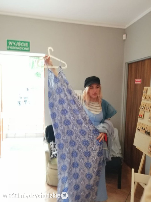 Wiosenne wietrzenie szaf w ArtCafe