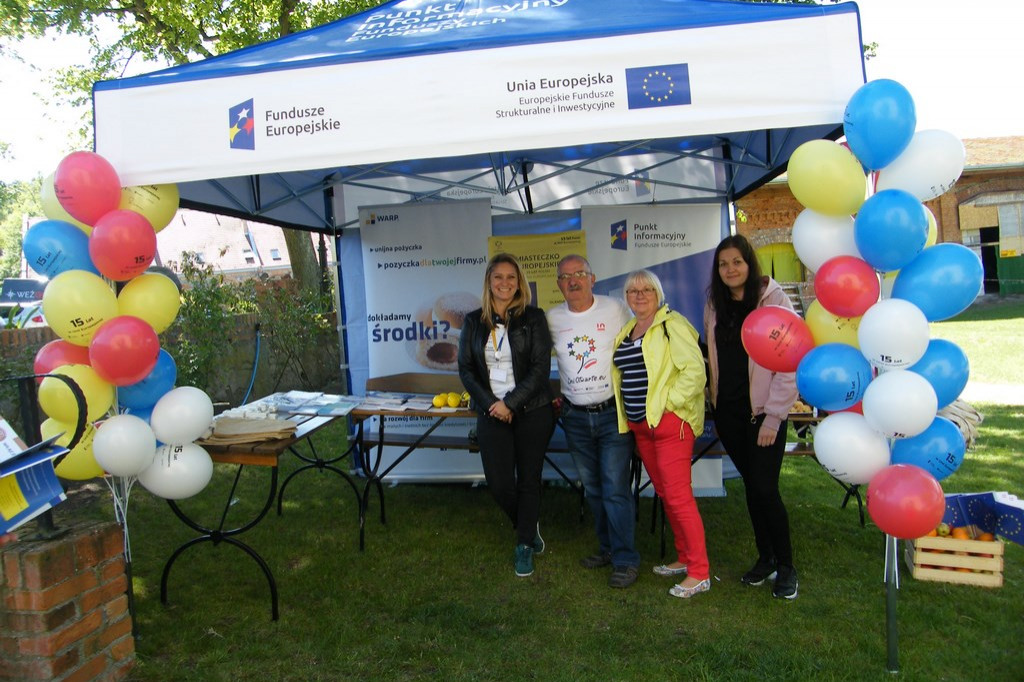Fundusze Europejskie w Olandii