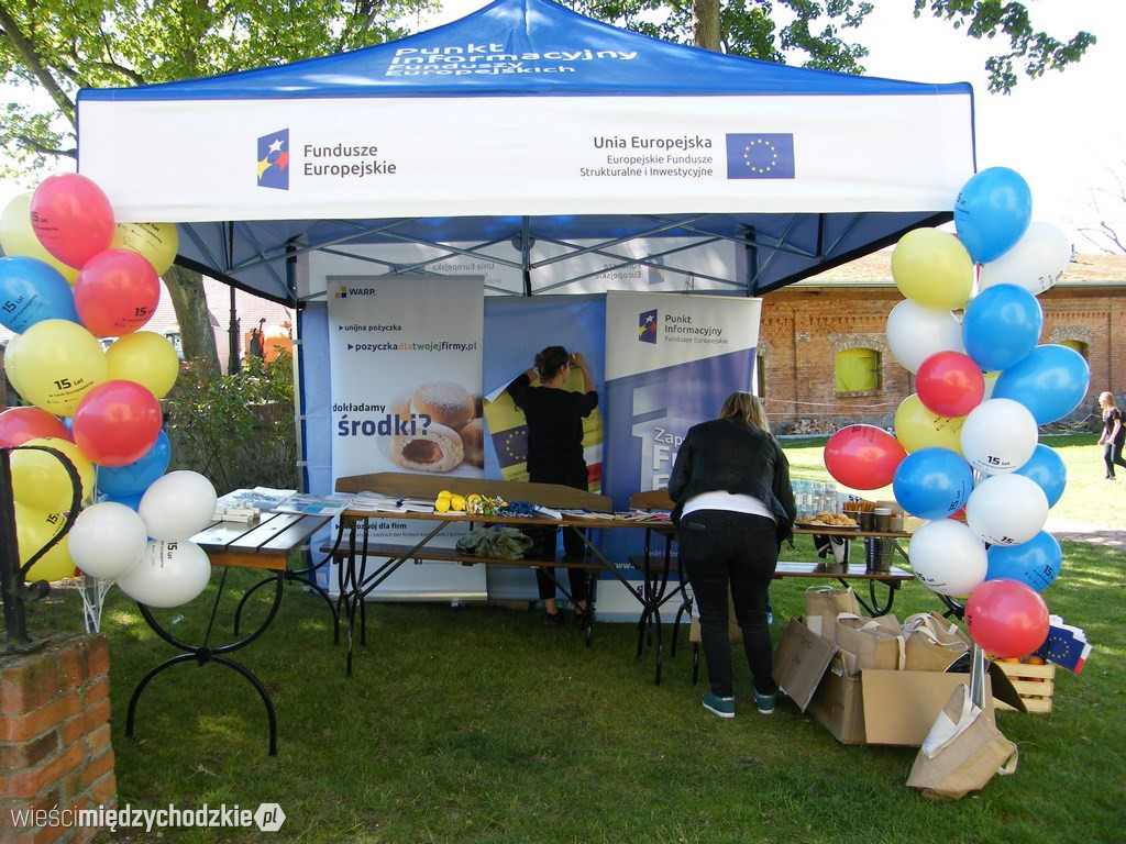 Fundusze Europejskie w Olandii