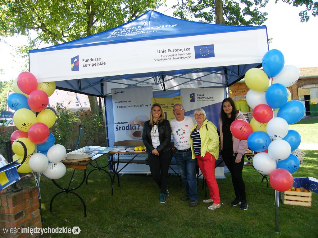 Fundusze Europejskie w Olandii
