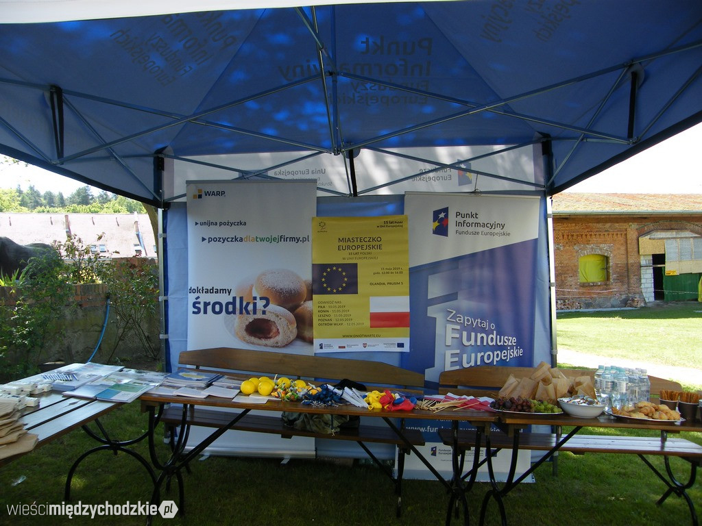 Fundusze Europejskie w Olandii