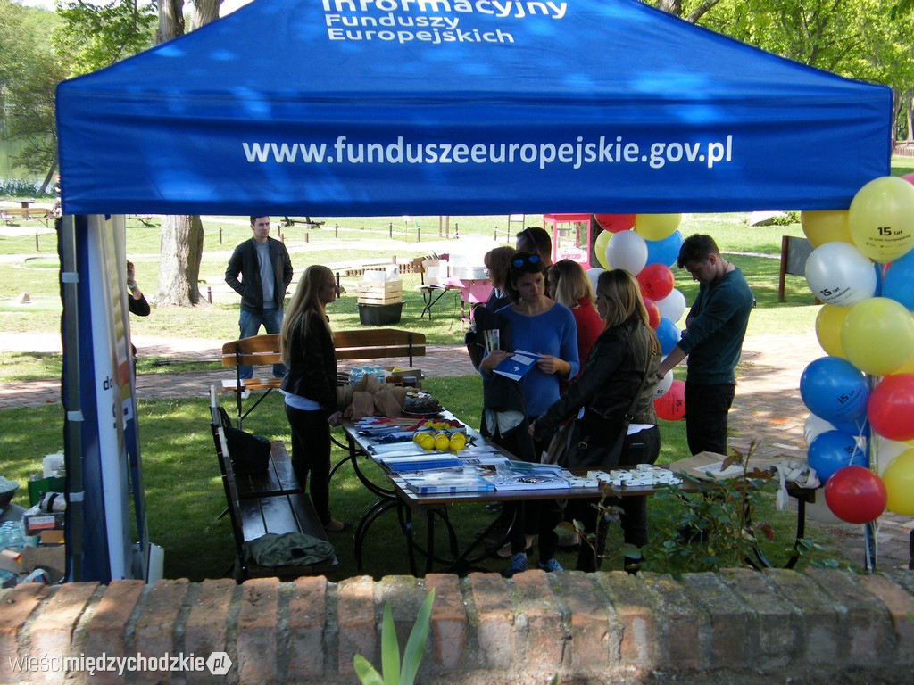 Fundusze Europejskie w Olandii