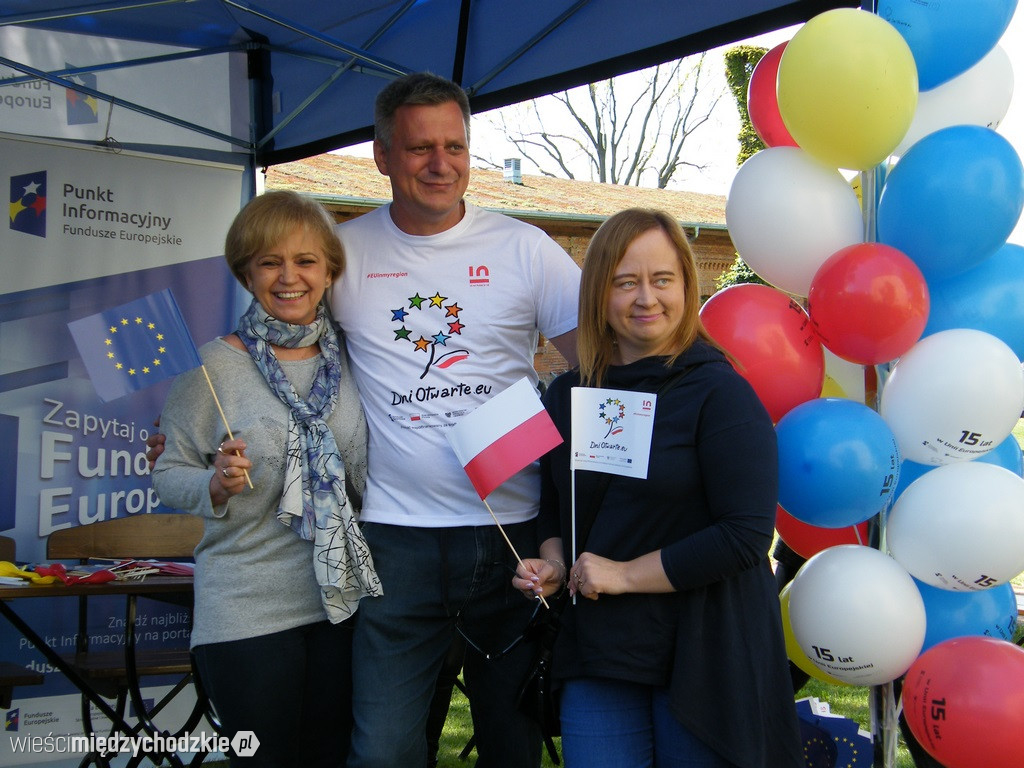 Fundusze Europejskie w Olandii