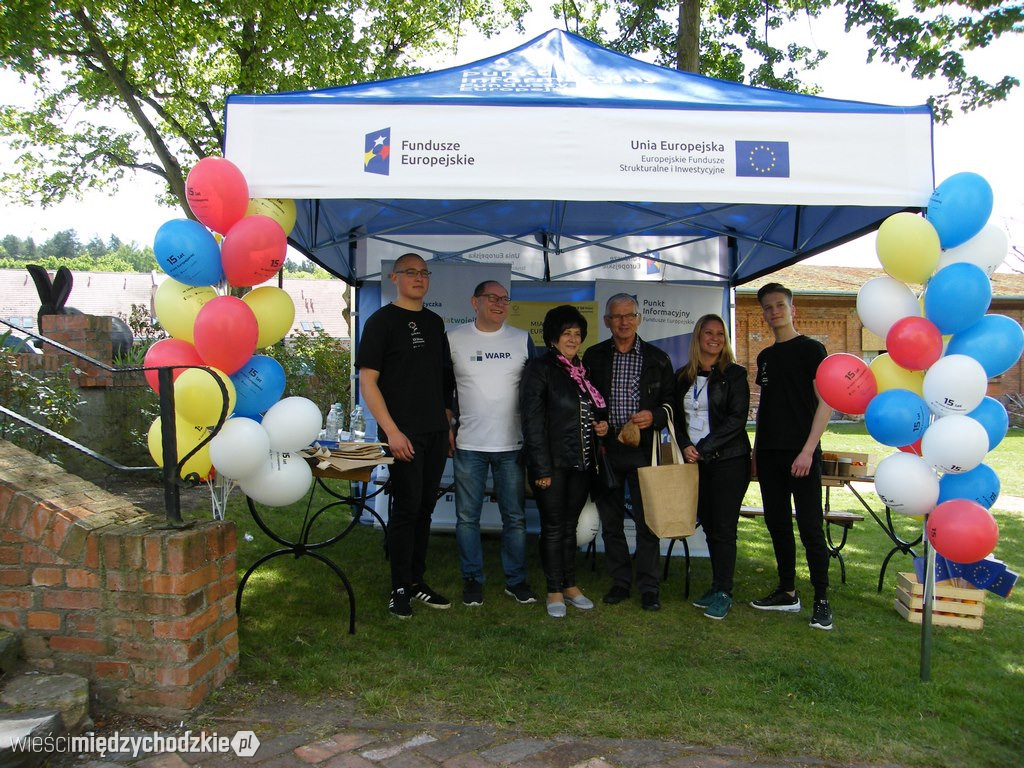 Fundusze Europejskie w Olandii