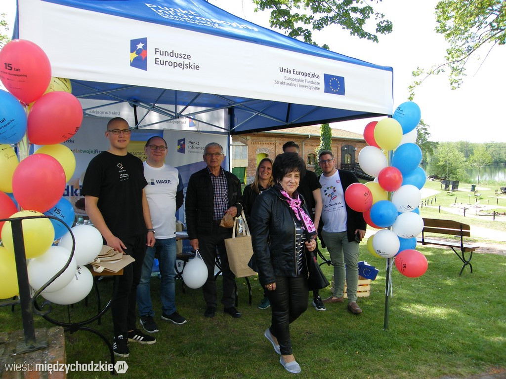 Fundusze Europejskie w Olandii