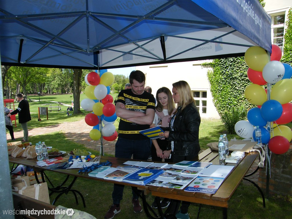 Fundusze Europejskie w Olandii