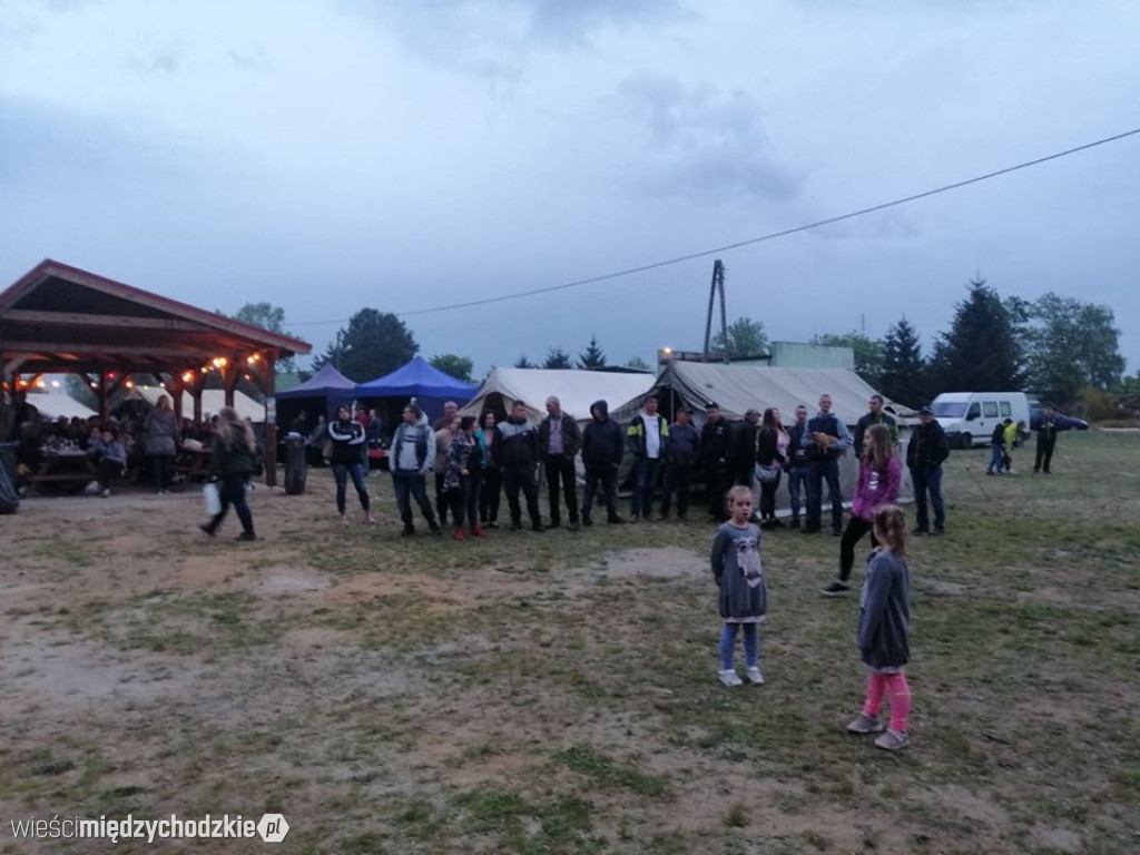 Piknik charytatywny w Łowyniu