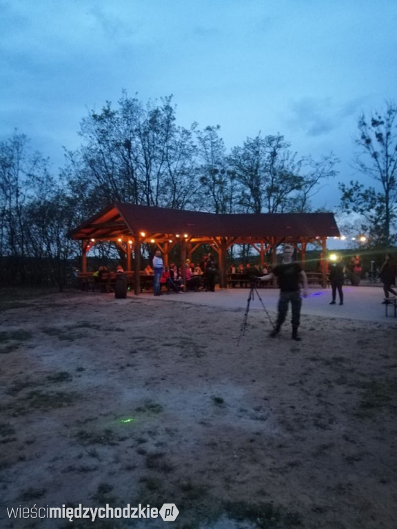 Piknik charytatywny w Łowyniu