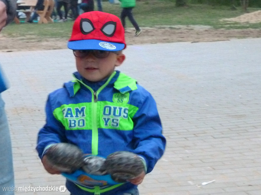 Piknik charytatywny w Łowyniu