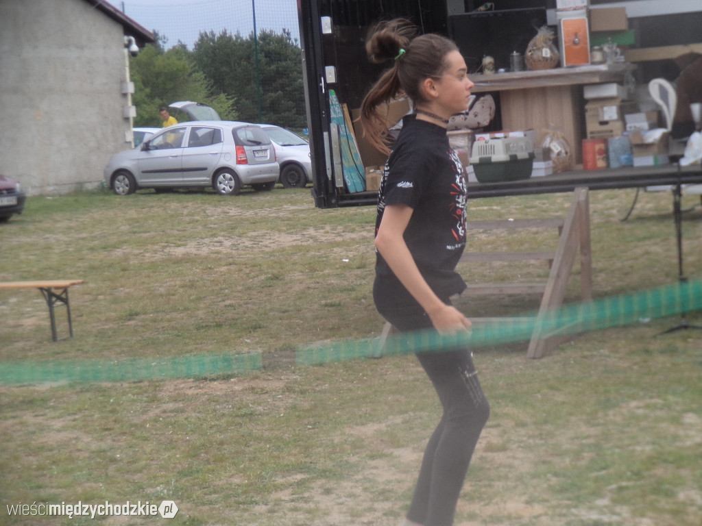 Piknik charytatywny w Łowyniu