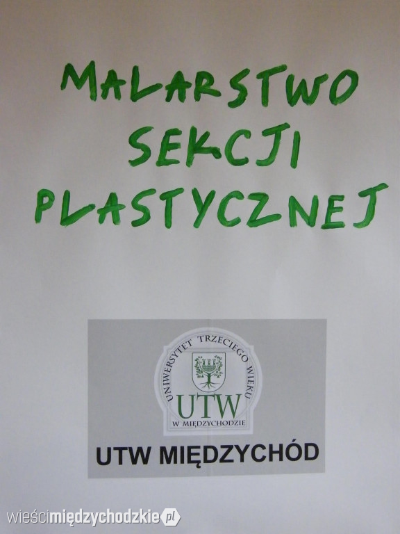 Wykład w UTW Międzychód