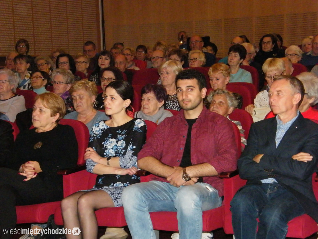 Wykład w UTW Międzychód
