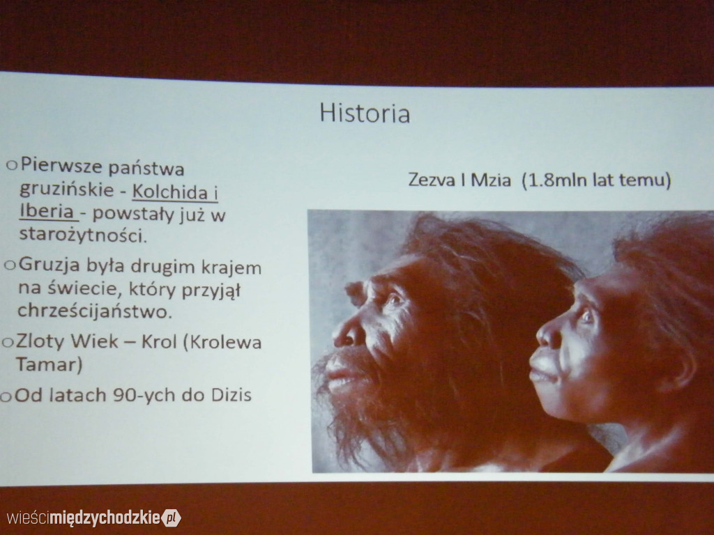 Wykład w UTW Międzychód