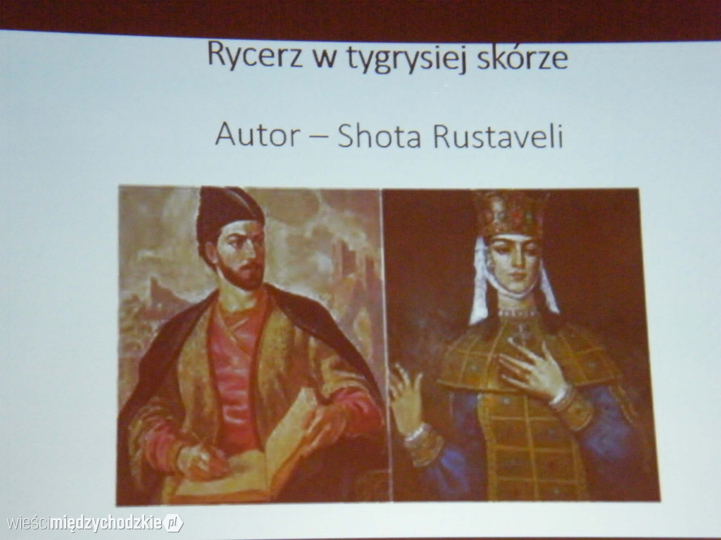Wykład w UTW Międzychód