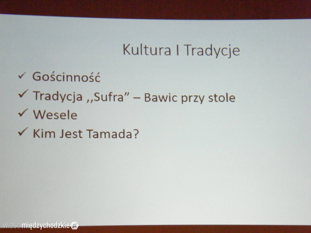 Wykład w UTW Międzychód