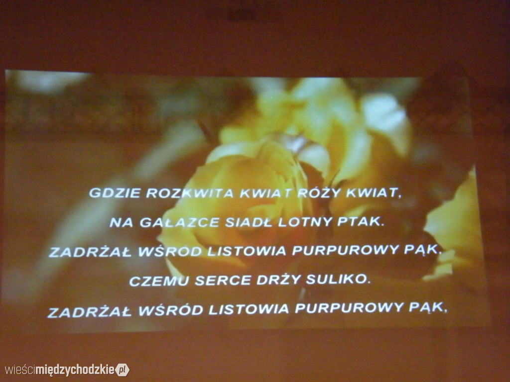 Wykład w UTW Międzychód