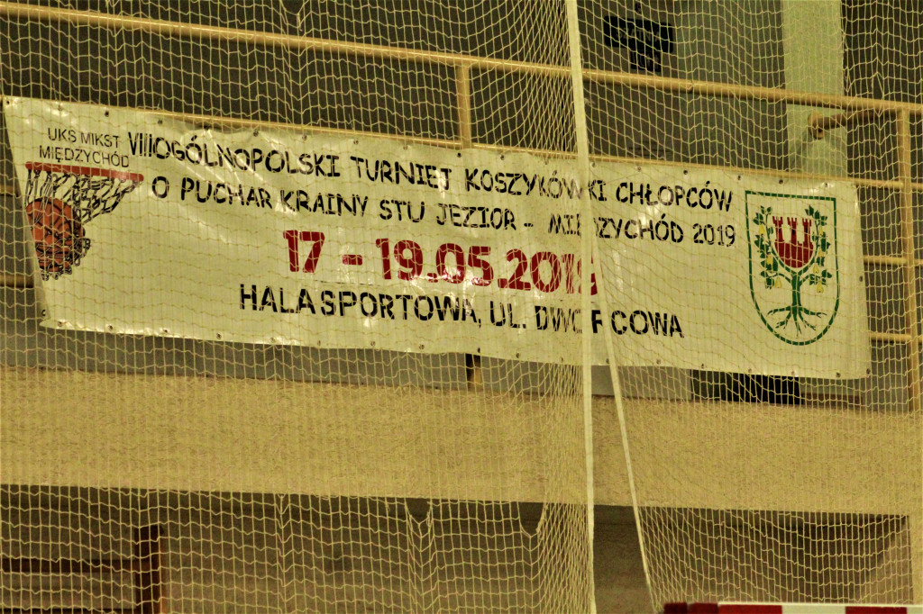 MIKST Międzychód w meczu otwarcia