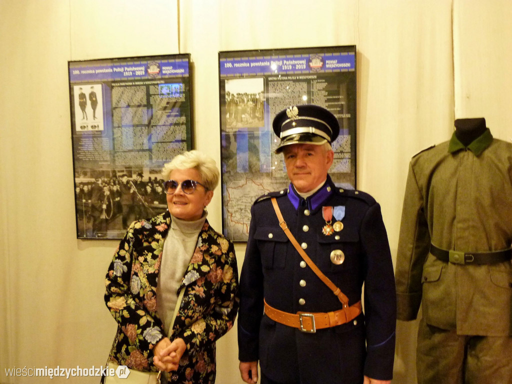 100.Rocznica Powstania Policji Państwowej