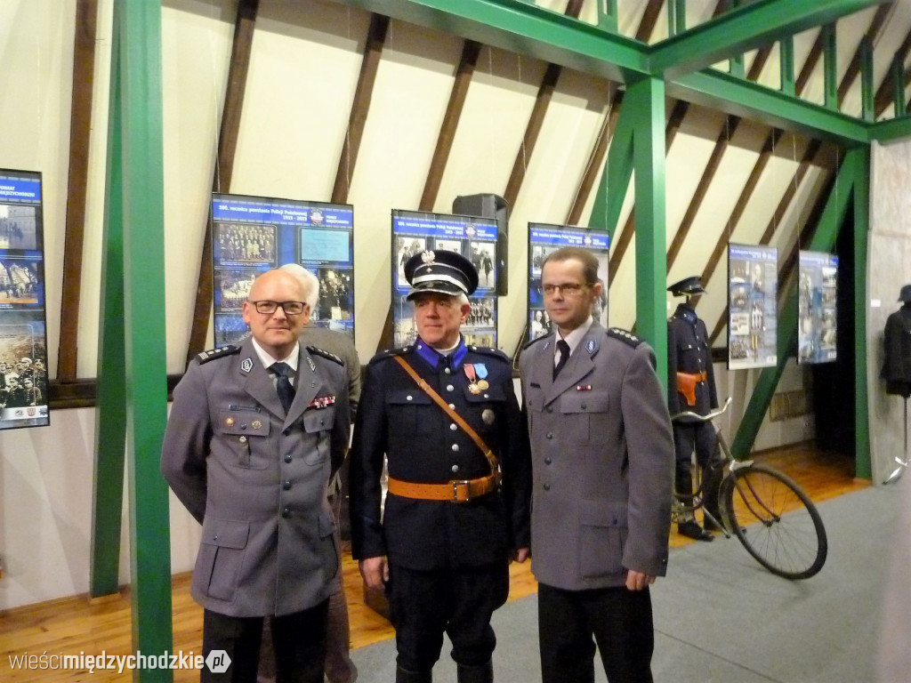 100.Rocznica Powstania Policji Państwowej