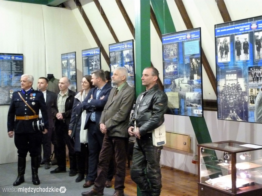 100.Rocznica Powstania Policji Państwowej
