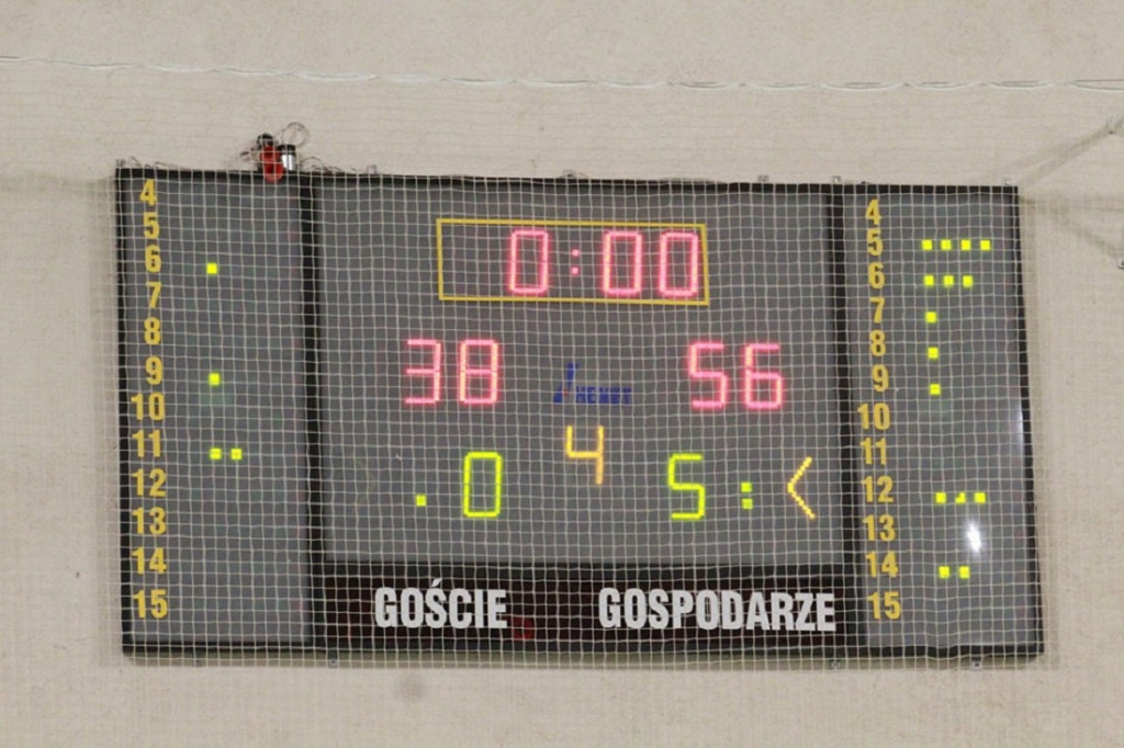 UKS MIKST Międzychód-Warsaw Basketball