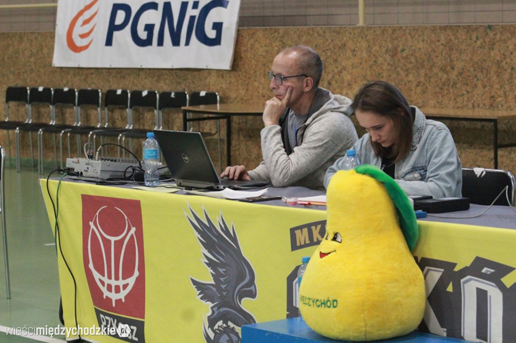 UKS MIKST Międzychód-Warsaw Basketball