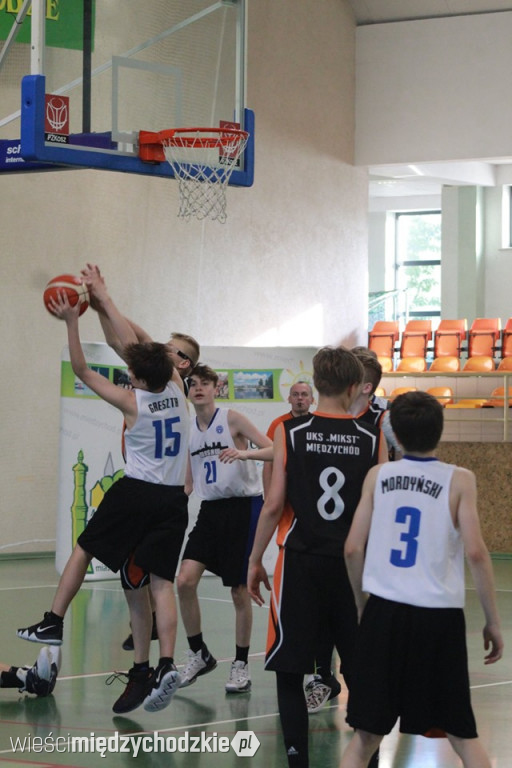 UKS MIKST Międzychód-Warsaw Basketball