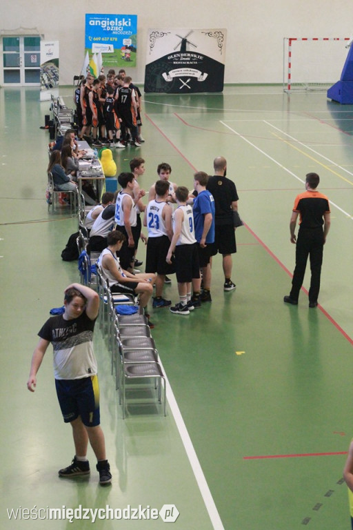 UKS MIKST Międzychód-Warsaw Basketball