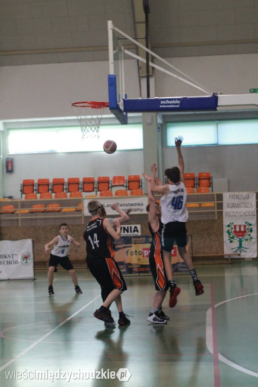 UKS MIKST Międzychód-Warsaw Basketball