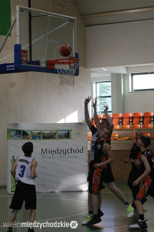 UKS MIKST Międzychód-Warsaw Basketball