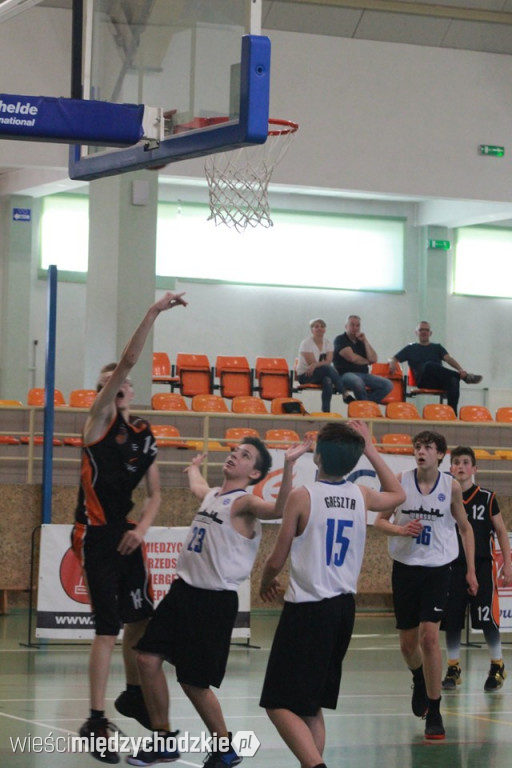 UKS MIKST Międzychód-Warsaw Basketball
