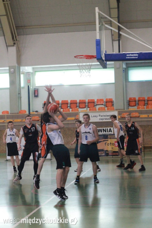 UKS MIKST Międzychód-Warsaw Basketball
