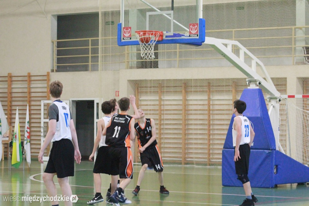 UKS MIKST Międzychód-Warsaw Basketball