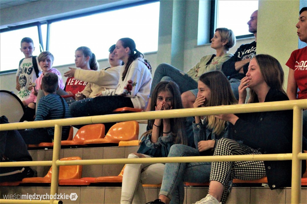 UKS MIKST Międzychód-Warsaw Basketball