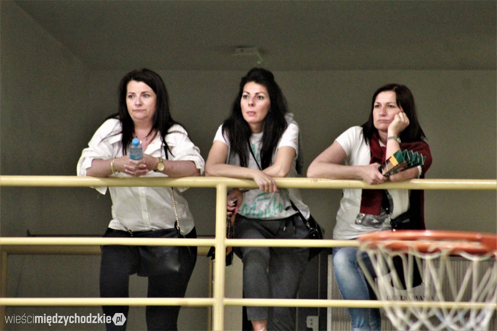 UKS MIKST Międzychód-Warsaw Basketball