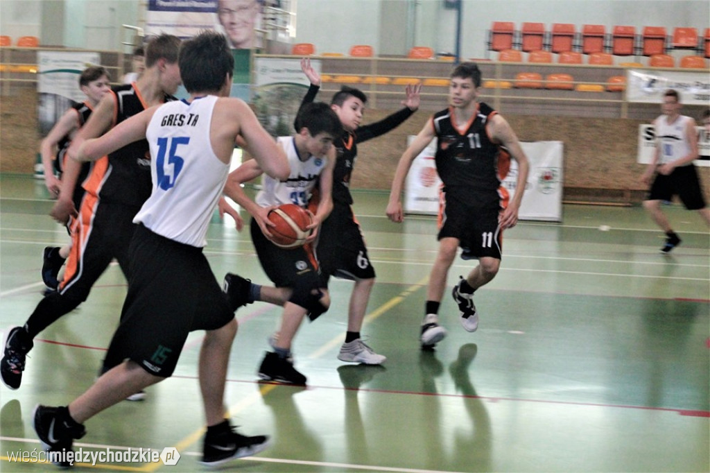 UKS MIKST Międzychód-Warsaw Basketball
