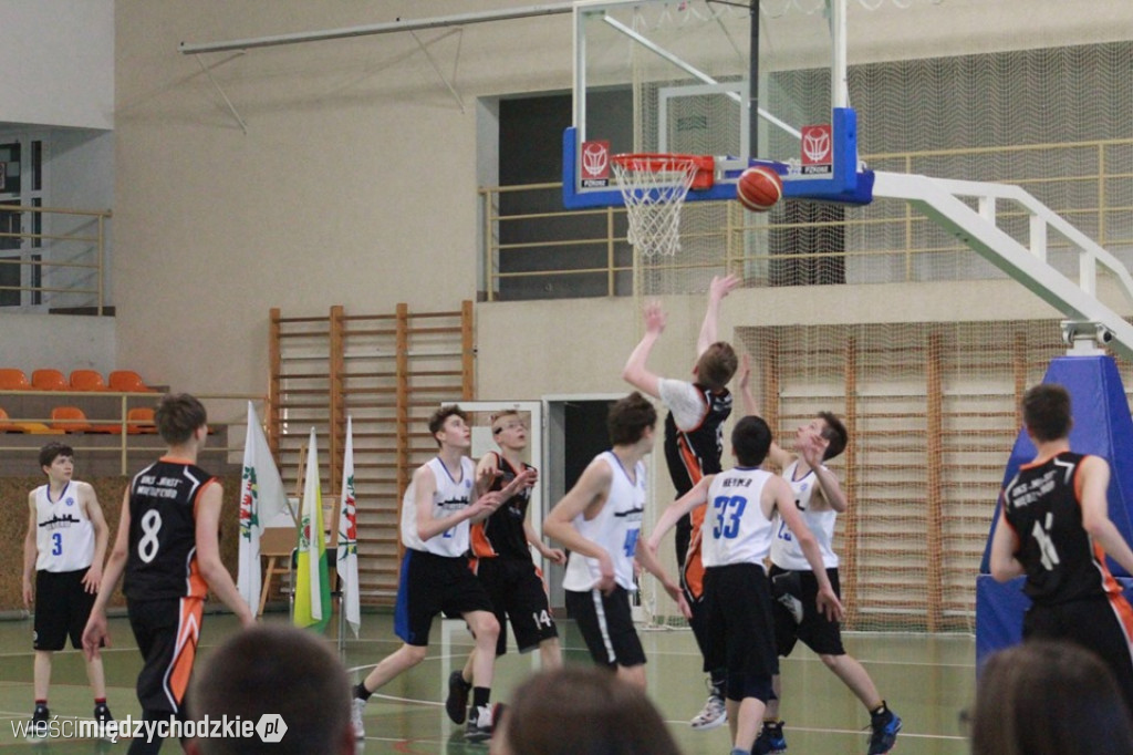 UKS MIKST Międzychód-Warsaw Basketball