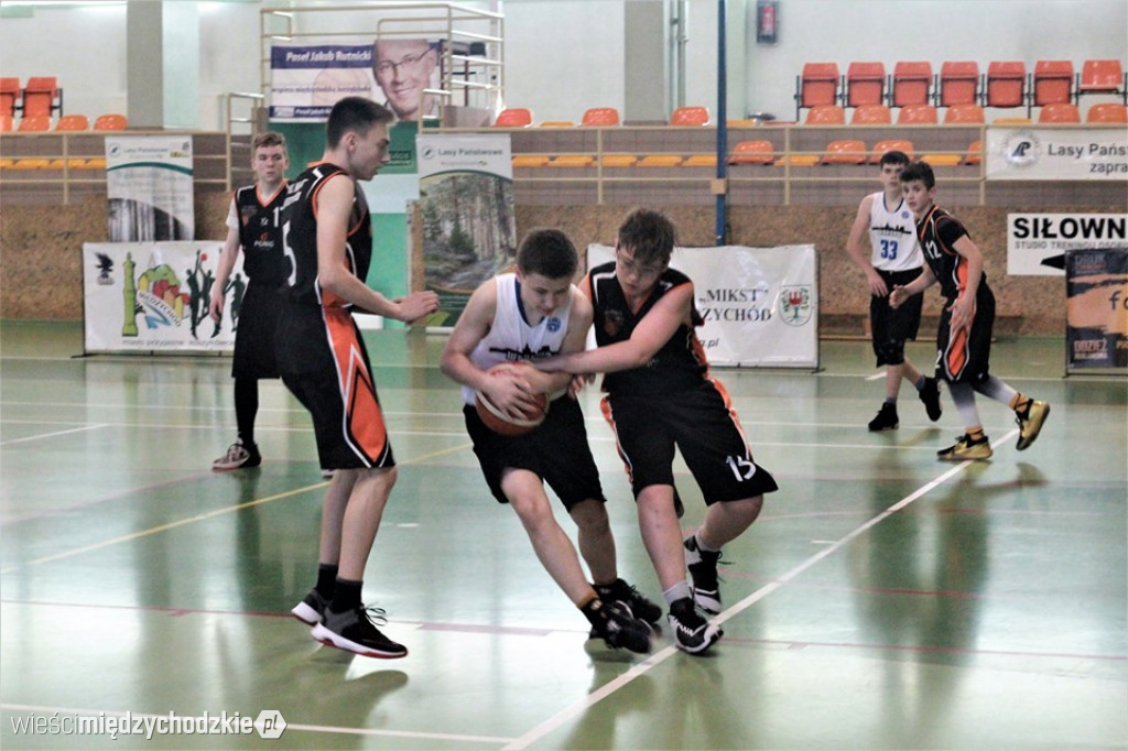 UKS MIKST Międzychód-Warsaw Basketball