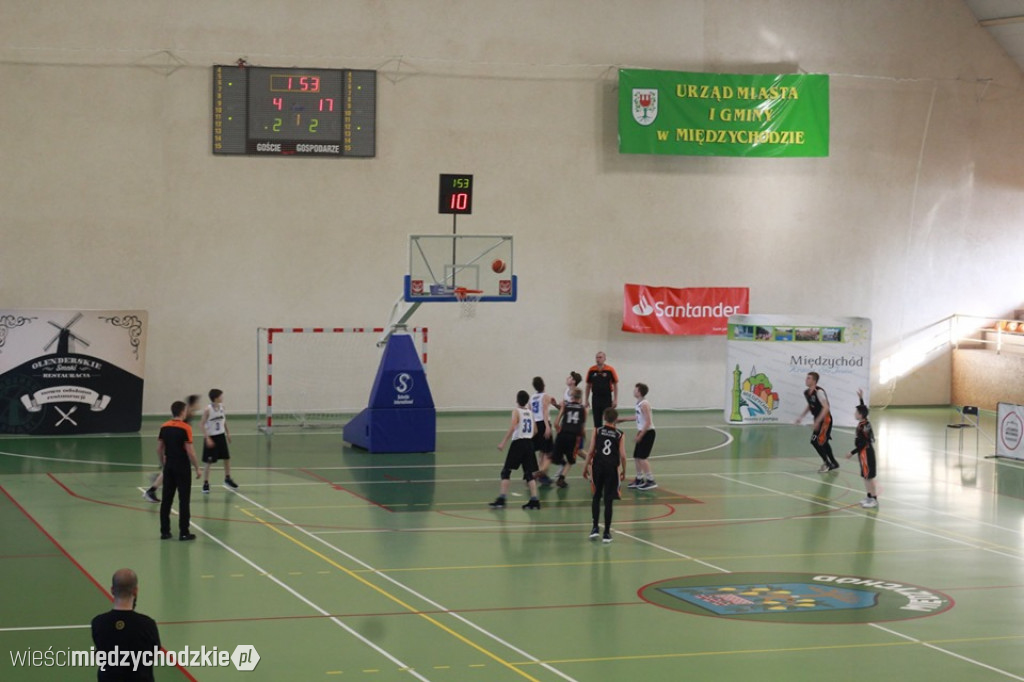 UKS MIKST Międzychód-Warsaw Basketball