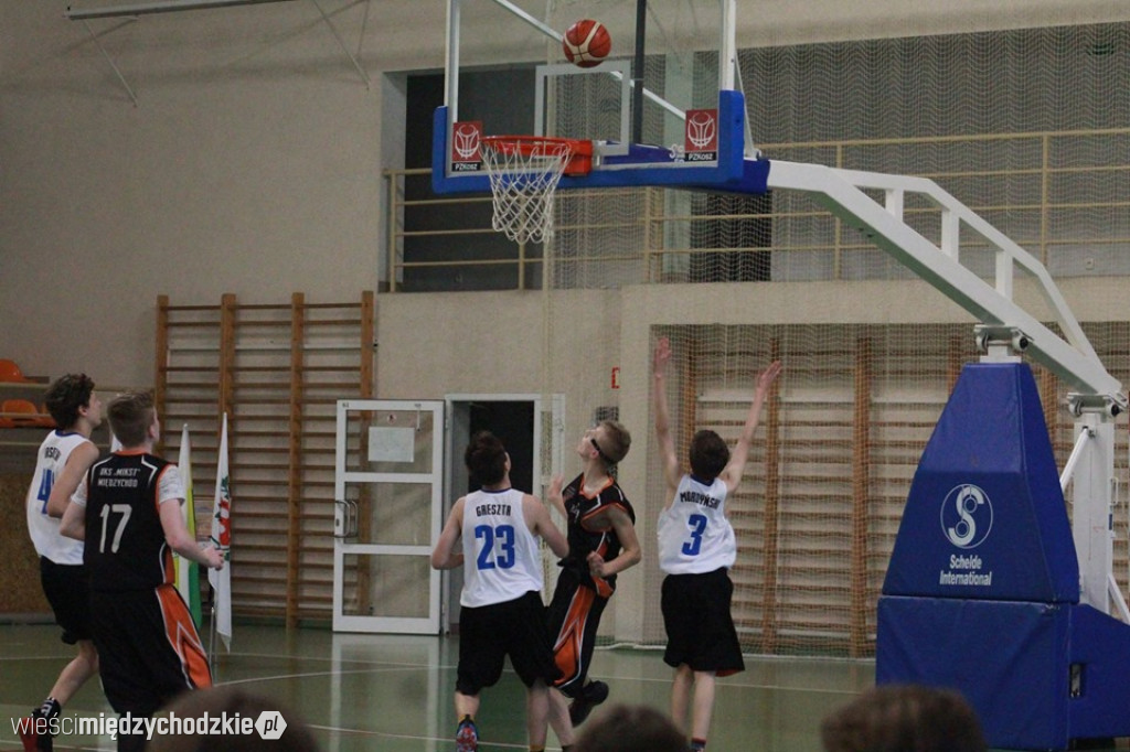 UKS MIKST Międzychód-Warsaw Basketball