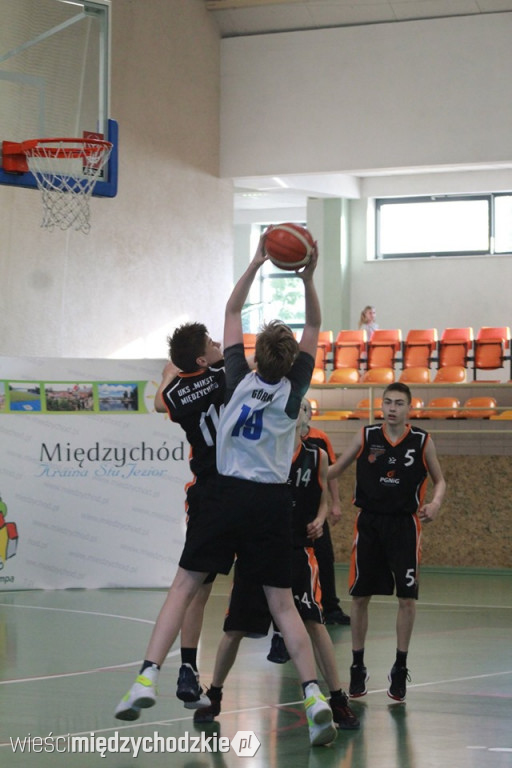 UKS MIKST Międzychód-Warsaw Basketball