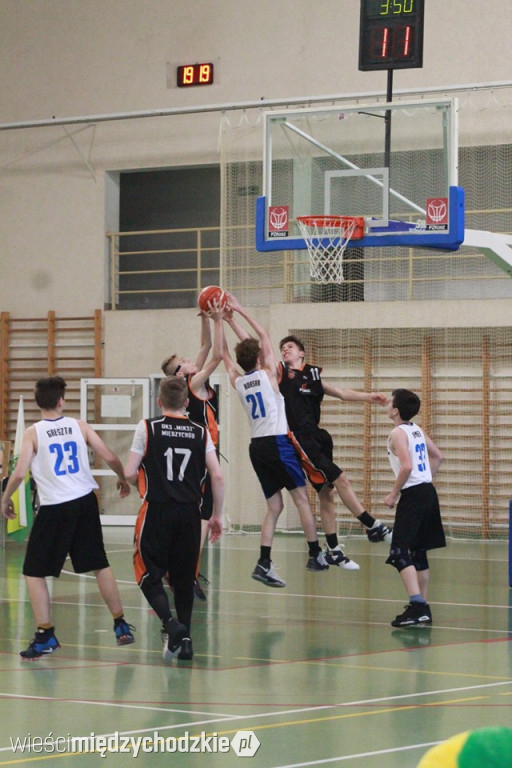 UKS MIKST Międzychód-Warsaw Basketball