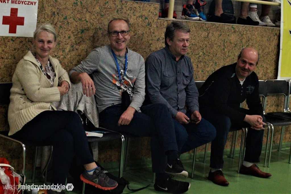 UKS MIKST Międzychód-Warsaw Basketball