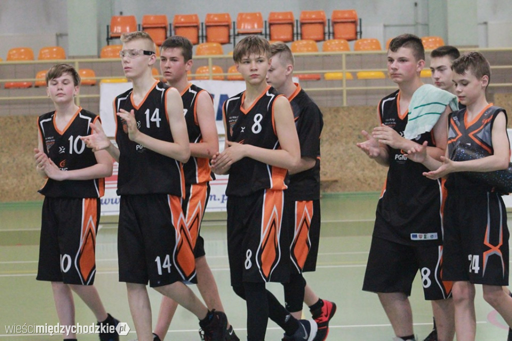 UKS MIKST Międzychód-Warsaw Basketball