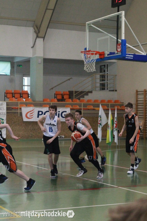 UKS MIKST Międzychód-Warsaw Basketball