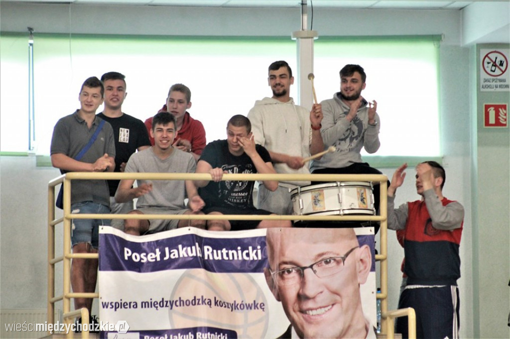 MIKST Międzychód zajmuje 2 miejsce