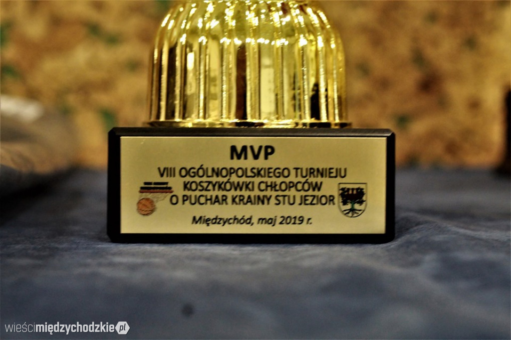 Turniej Koszykówki zakończony