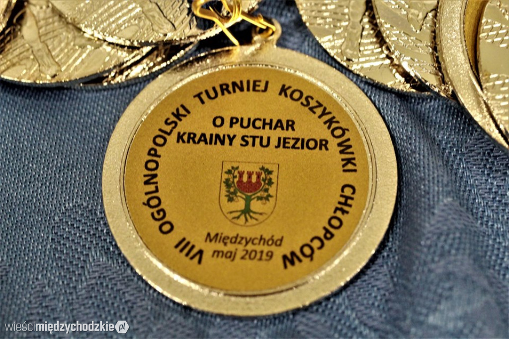 Turniej Koszykówki zakończony