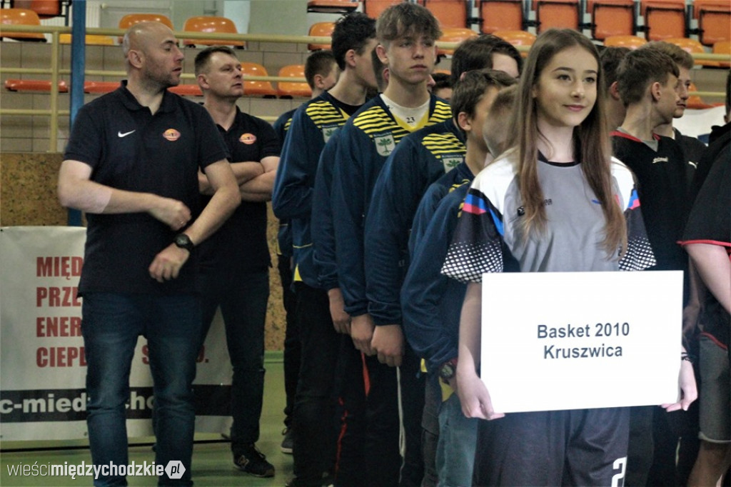 Turniej Koszykówki zakończony