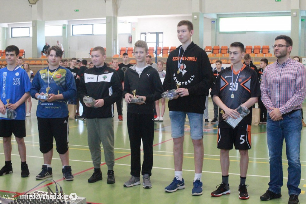 Turniej Koszykówki zakończony